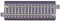 Tillig 83702 - BG 2, gerades Gleis, 83,0 mm