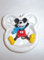1997 Hallmark Ornament Mickey & Co. Mickey's Snow Angel