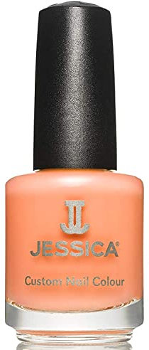JESSICA Custom Colour Nail Polish, Sensual 14.8 ml