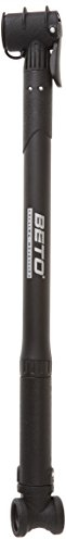 BETO Luftpumpe, schwarz, 470053