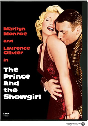 Prince and the Showgirl, The (DVD) (Rpkg)