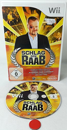 Schlag den Raab [Software Pyramide] - [Nintendo Wii]