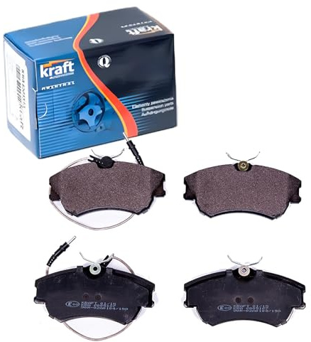 KRAFT AUTOMOTIVE Bremsbelagsatz, Scheibenbremse 6005167