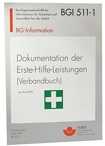 SENADA Verbandbuch 1 St