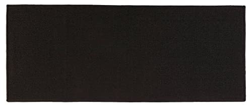 5five - Teppich 120x50cm schwarz