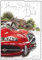 Dad rotes Auto Geburtstagskarte (JJ8993)