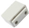 eDM 65503 Base 10A 250V Serie Estrella, Blanco