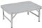 Bo-Camp Alu Mini Campingtisch Premium - Klapptisch Koffertisch Falttisch 2 Höhen