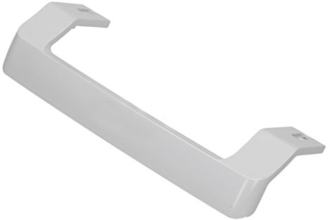 Beko TRD673APW - Tirador para puerta de nevera, color blanco