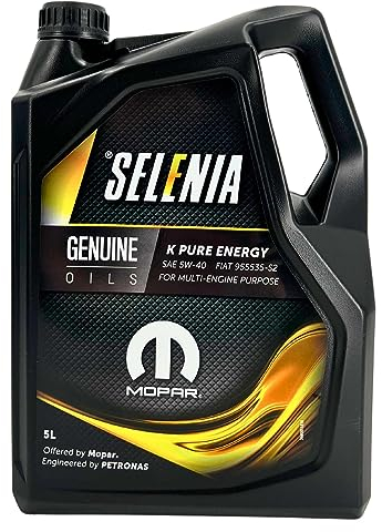 Selenia K Pure Energy Multi Air 5W-40 Motoröl 5l