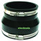 110mm Underground Drainage Adapter Clay to Plastic 133-112mm