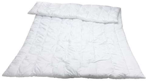 Traumina Faserdecke Cube WK3 medium, Füllung: 100% TRANCO Faser 155x220 cm