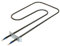 SPARES2GO griglia superiore Elemento per Indesit Forno (1330w)
