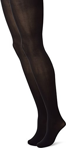Camano Damen Strumpfhose (2er Pack)