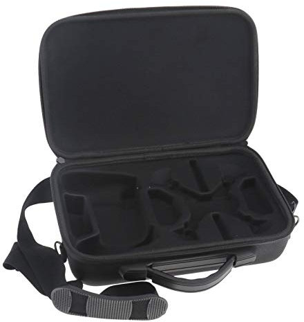 OTOTEC Aufbewahrungsbox, tragbar, Schultertasche für Tello Drone und Gamesir T1D Gamepad Remote Controller