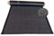 MERTEX Schmutzfangläufer Meterware 90 cm grau-schwarz meliert - ohne Rand an den Schnittkanten (90 x 350 cm, grau)