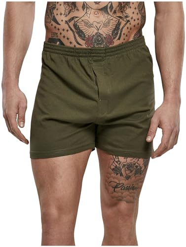 Brandit Boxershort, Verschiedene Tarnfarben, Größe S bis 7XL | mehrere Farbvarianten, auch Tarnfarben, Größen S bis 7XL