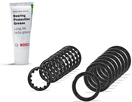 Bosch, Fahrradzubehör Unisex Erwachsene, mehrfarbig, Einheitsgröße
