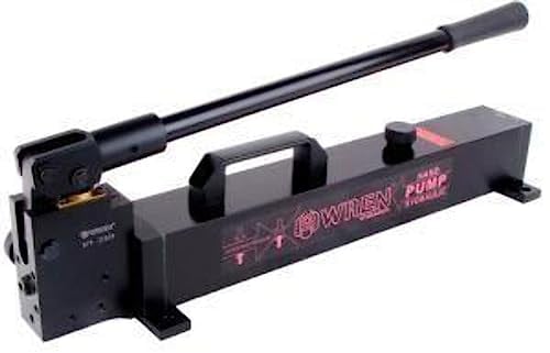 HYDRAULISCHE HANDPUMPE WREN (700 BAR, 1670 CM3) (70MPA) (HP716)