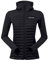 Berghaus Damen Nula Hybrid Isolierte Kunststoffjacke, Langlebiges Design, Wasserabweisende Isolierung, Schwarz, 42 EU