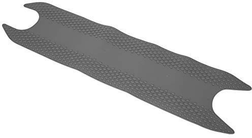 Scooter Pedal Pad, Aufkleber Wasserdichter Rutschfester, für E Scooter Skateboard Band Sandpapier Aufkleber N inebot MAX G30 Elektroroller(23.6 * 5.9in)