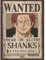 ABYstyle GBEye One Piece Wanted Shanks Poster 38x52cm