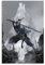 KIINOO New Dark Of Souls Artorias of the Abyss Poster, dekoratives Gemälde, Badezimmerdekoration, Wohnzimmer, Leinwand, Wandkunst, ungerahmt, 40 x 60 cm