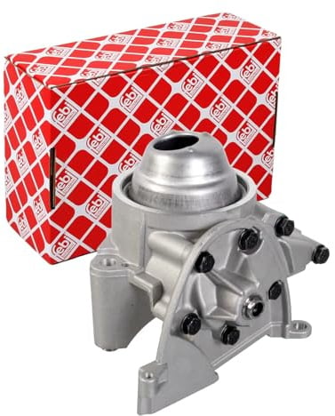 FEBI BILSTEIN Ölpumpe 181067 | Kompatibel mit: SEAT CORDOBA, IBIZA III, IBIZA IV, IBIZA IV Kasten/Schrägheck, IBIZA IV SC, IBIZA IV ST, TOLEDO IV