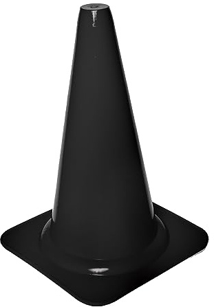 Cawila PRO Markierungskegel | | Größe 40cm Ohne Geschlecht