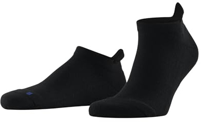FALKE Unisex Cool Kick Sneaker Sneakersocken leichte Polsterung kühlend | mit ultraleichter Plüschsohle