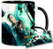 Grimm David Giuntoli Silas Weir Mitchell Russell Hornsby Tasse Innen & Henkel Schwarz Keramikbecher Mug