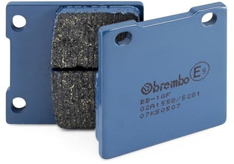 Brembo Bremsbeläge Organisch – Carbon-Keramic – Off-Road geeignet