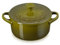 Le Creuset Olive Branch Collection 75447170411131 - Cocotte, 75447170411131