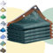 AMXFS Sonnenschutznetz Sonnensegel mit Ösen mit 90% Schattierwirkung aus HDPE Schattennetz Garten UV-Schutznetz Atmungsaktiv Kühlend Balkon netze Windschutznetz Stall