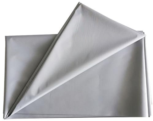 Projector Screen - Black Projector Screen, No Crease Home Theater | Foldable Projection Screen, Anti-Light Projection Screen, 60-130 Inch Foldable Portable Movie Cloth for Home Theater Movies