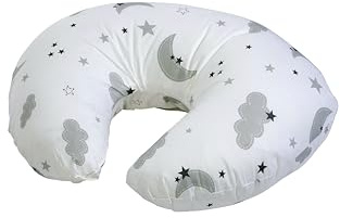 Cuddles Collection Stillkissen Stillkissen Stillunterstützung 4 in 1 Kissen (Sweet Dreams)
