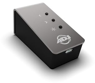 ADJ myDMX 5 Express Lighting Control Software/Hardware-Schnittstelle