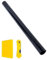 TöNungsfolie Auto 1 Rolle 75 cm x 300 cm Polarisierte Auto-Fenster-Glas-Tönungsfolie Auto-Schutzfolien Aufkleberfolie TöNungsfolie Fenster(50 Percent)