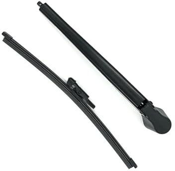 UHMMHBGR Scheibenwischer für Mercedes-Benz C-Class (W205), Auto Hinten Scheibenwischerarm & Klinge Set Auto Zubehör