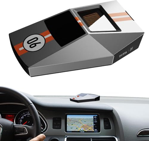 Supporto per pedaggio auto, adesivo adesivo, ecc., supporto per transponder rimovibile resistente al calore per parabrezza adatto per automobili e veicoli