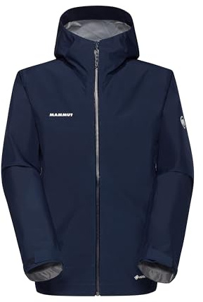 Mammut Herren Crater Light Hs Hooded Jacket Men Jacket (1er Pack)