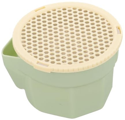 TOYANDONA Cat Grass Planter Hydroponic Catnip Growing Box Soilless Planter for Indoor Use