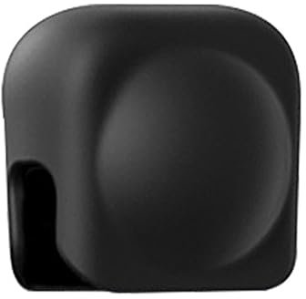 Fazvncv Copriobiettivo per fotocamera sportiva 360, antigraffio, protezione per obiettivo