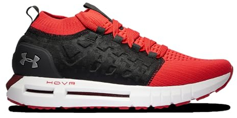 Under Armour Phantom 1 Modern - Men's (Black/White/Red), Black/White/Red, 7 UK