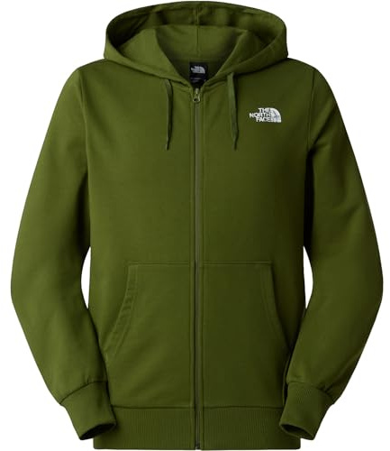 THE NORTH FACE Herren Blanca Light Regular Full Zip Hoodie Jacke (1er Pack)