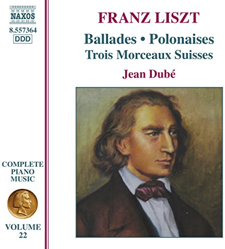 Liszt: Cpte Piano Music Vol 22