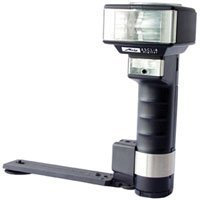 Metz MZ 45042 45 CL-4 Digital Handle Mount Flash mit NiMH Akku