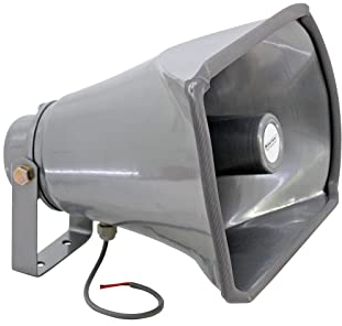 OMNITRONIC NOH-35S Druckkammerhorn | Druckkammerlautsprecher, 35 W RMS, 8 Ohm