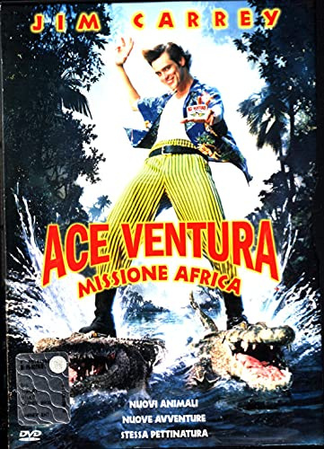 Ace Ventura - Missione Africa