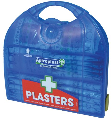 Astroplast 1047068 Plasters Dispenser First Aid Mountable Rack Holder Restaurant Bar Commercial